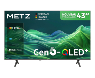 Metz 43MQH7500Z 43" QLED Google TV HDR10+ - 1599160 - zdjęcie 1